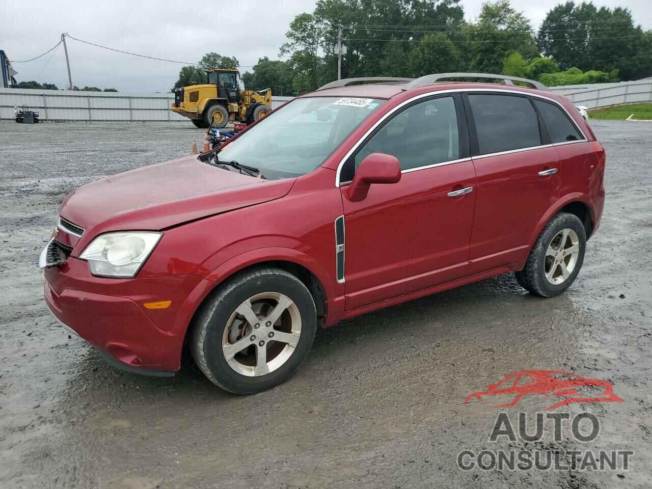 CHEVROLET CAPTIVA 2014 - 3GNAL3EK7ES537284