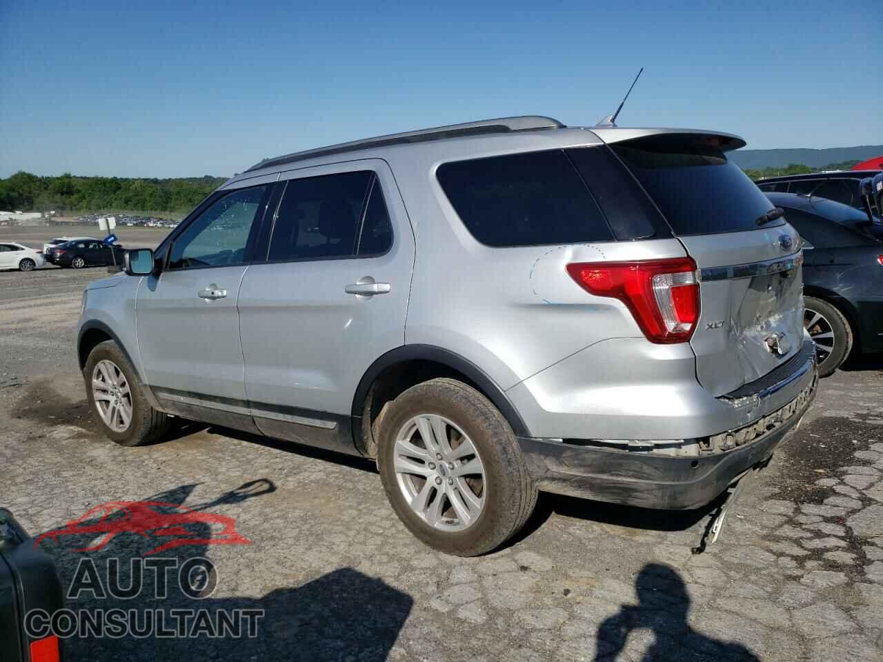 FORD EXPLORER 2018 - 1FM5K8D89JGC15038