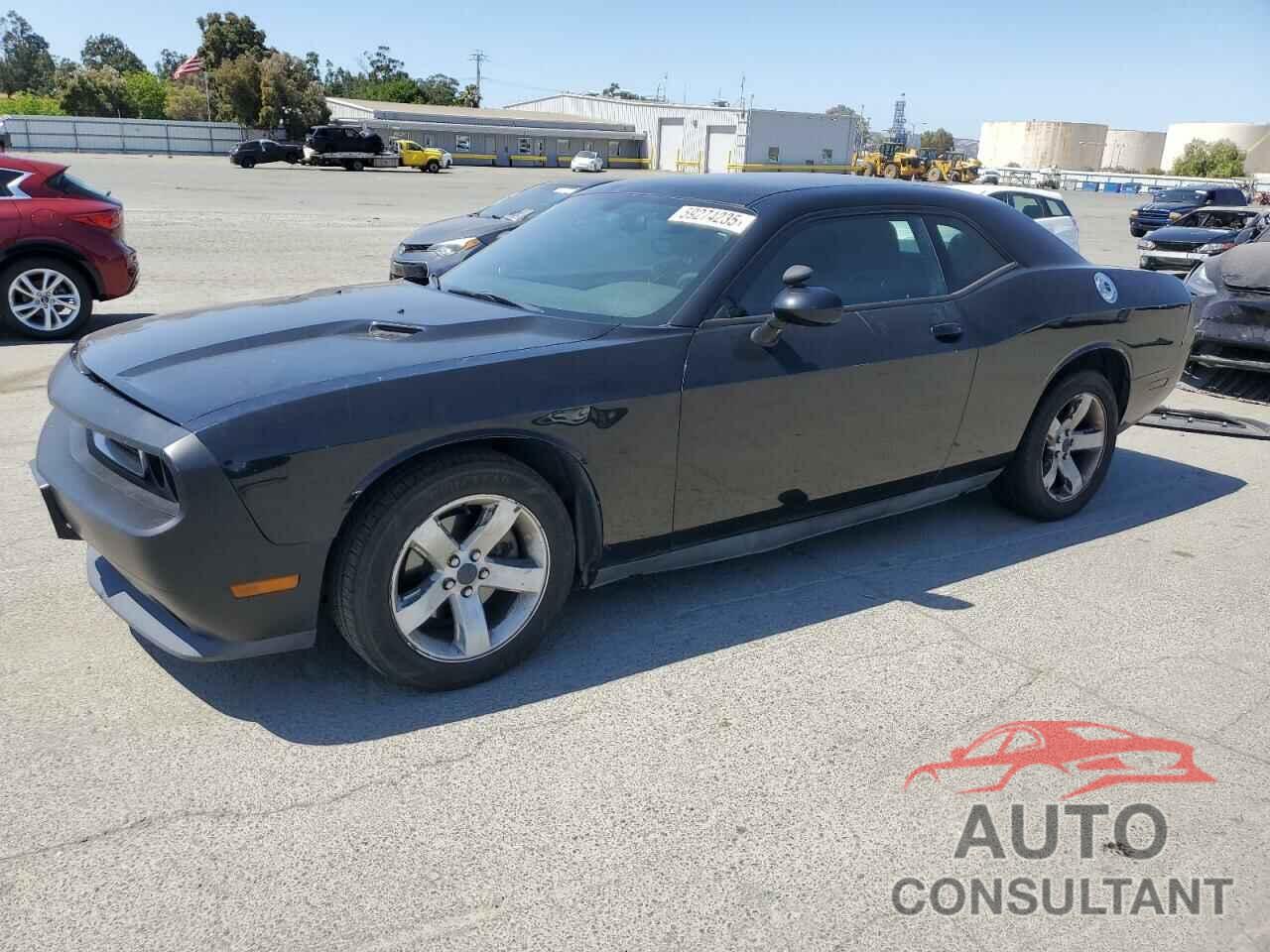 DODGE CHALLENGER 2014 - 2C3CDYAG5EH149510