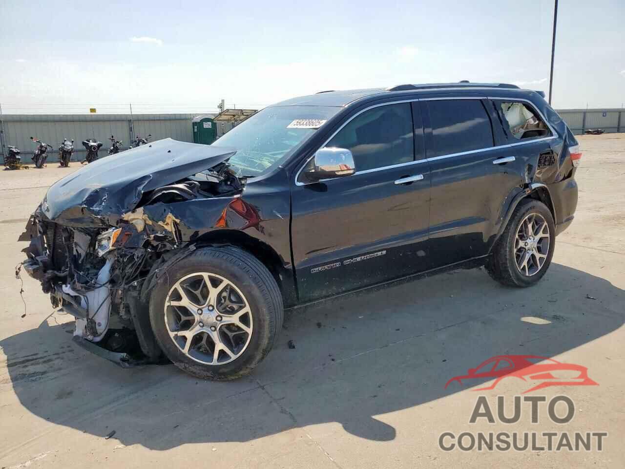JEEP GRAND CHER 2019 - 1C4RJECG5KC847267