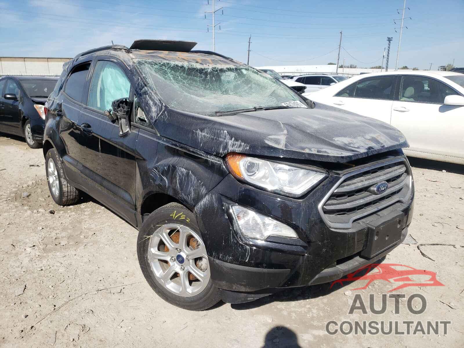 FORD ALL OTHER 2019 - MAJ3S2GE4KC253947