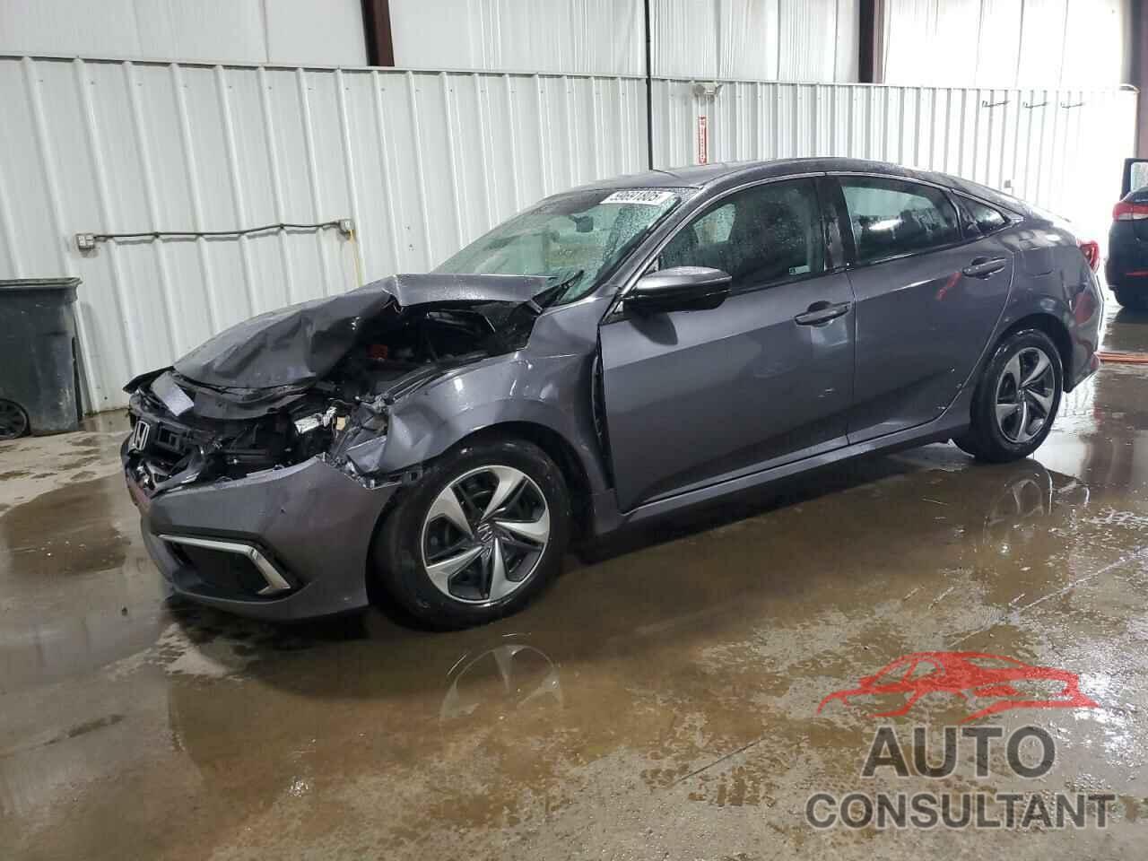HONDA CIVIC 2020 - 2HGFC2F6XLH532057