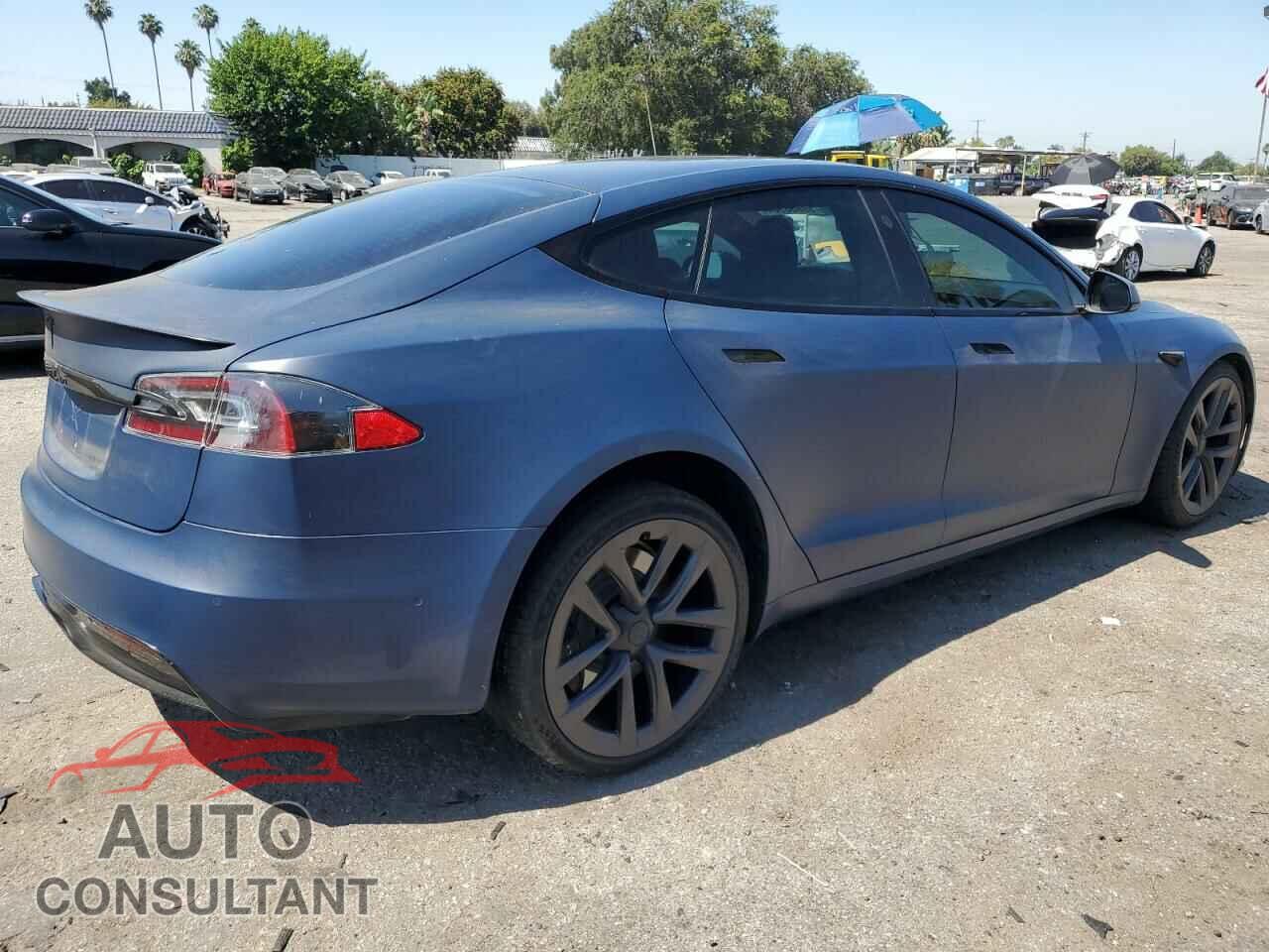 TESLA MODEL S 2021 - 5YJSA1E59MF435199