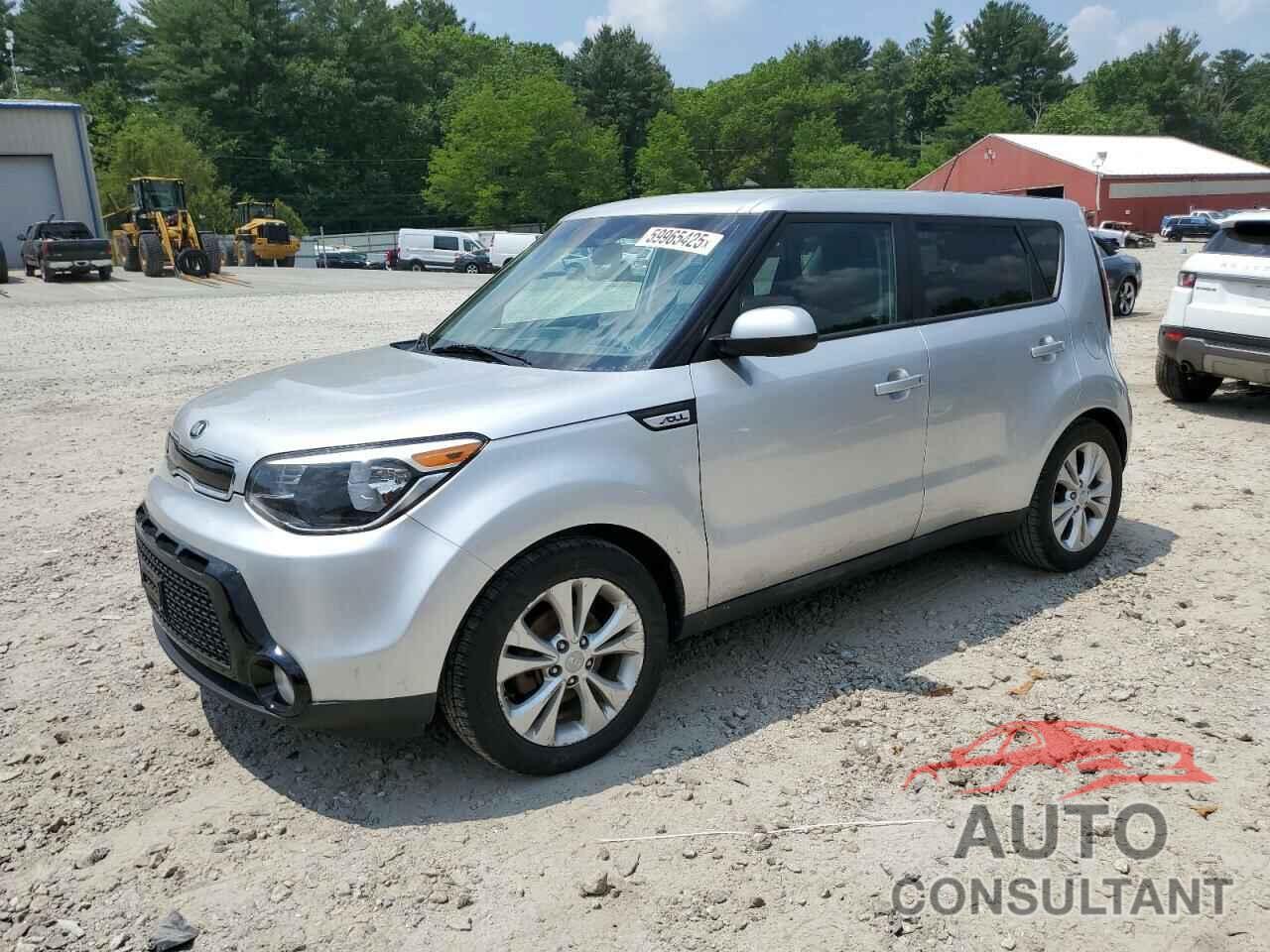 KIA SOUL 2016 - KNDJP3A53G7828671