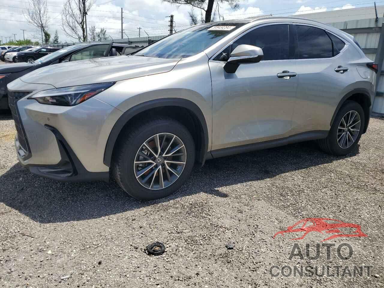 LEXUS NX 350 PRE 2024 - JTJGGCEZ9R2014786