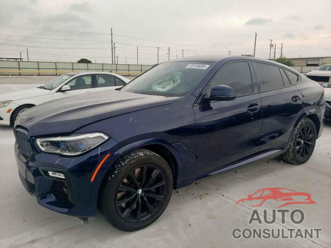 BMW X6 2020 - 5UXCY4C0XL9C29344