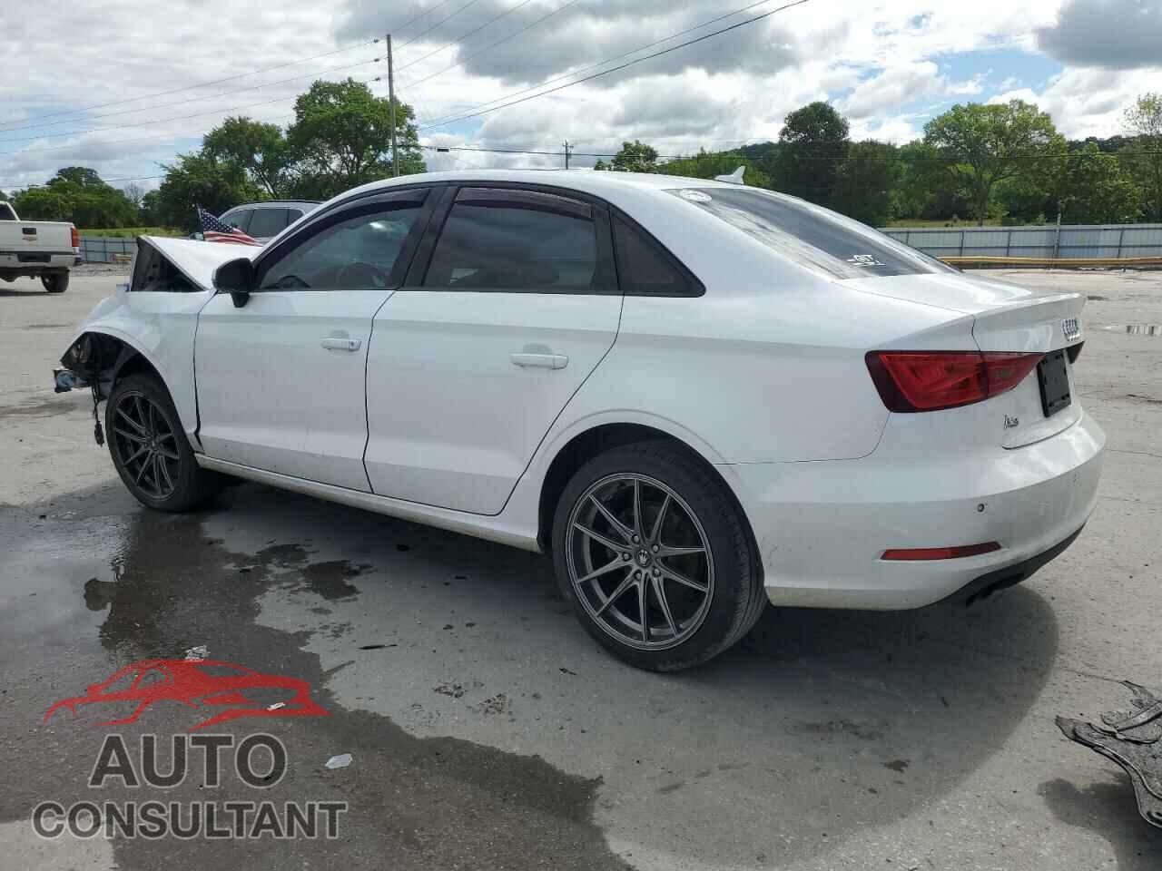 AUDI A3 2016 - WAUA7GFF2G1077653