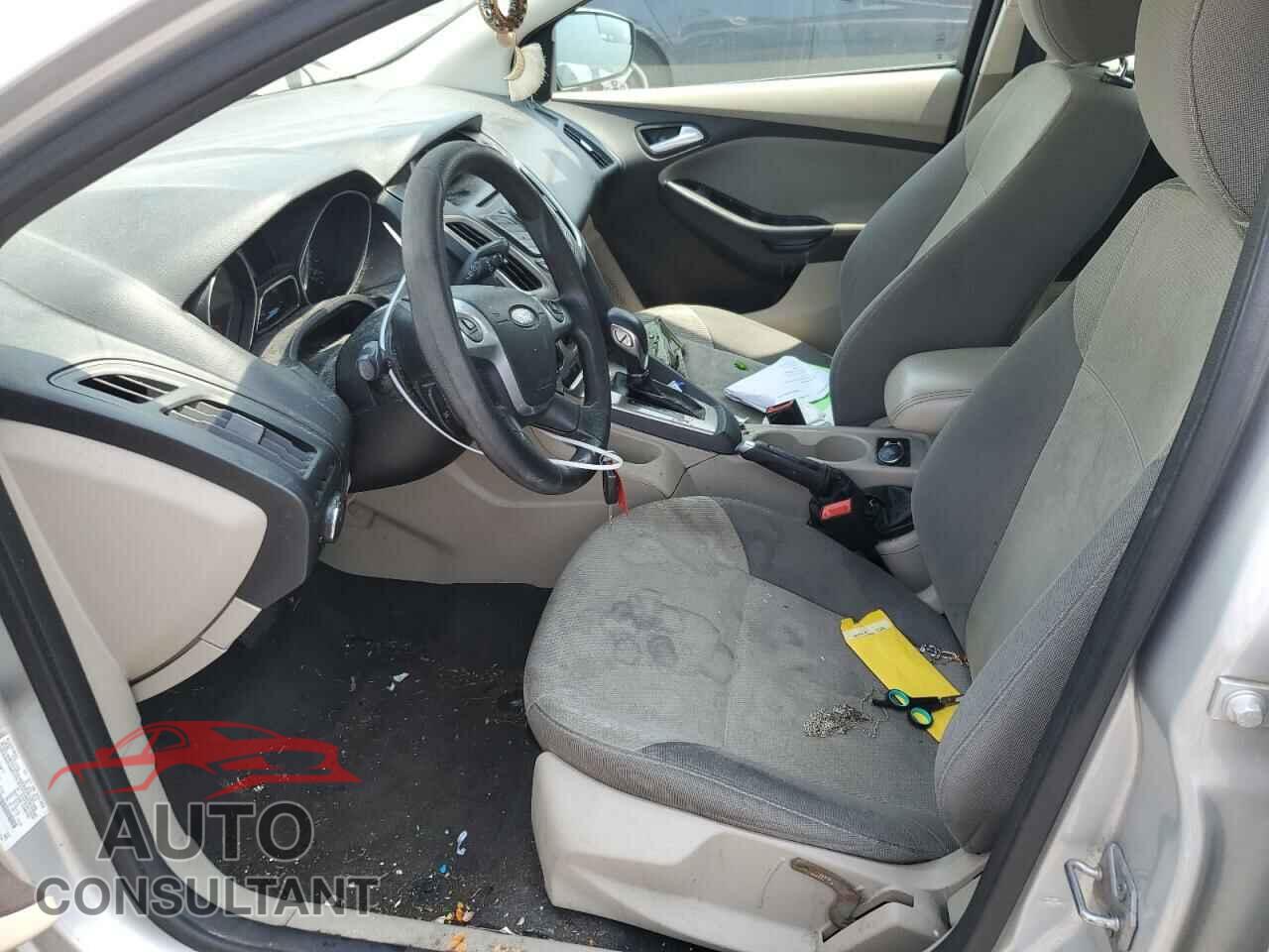 FORD FOCUS 2013 - 1FADP3K26DL355455