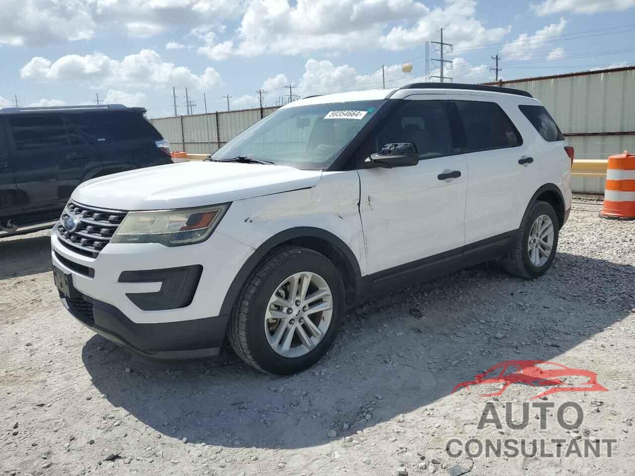 FORD EXPLORER 2016 - 1FM5K7B86GGA36882