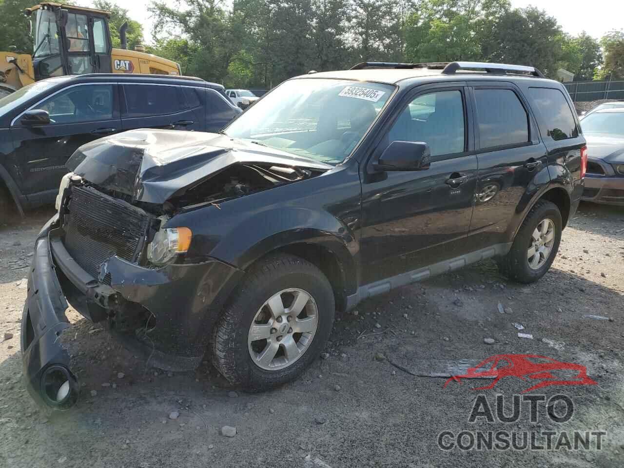 FORD ESCAPE 2011 - 1FMCU0E78BKC12980