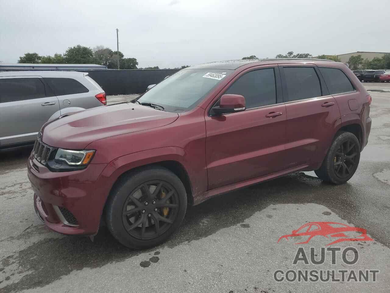 JEEP GRAND CHER 2021 - 1C4RJFN95MC717996