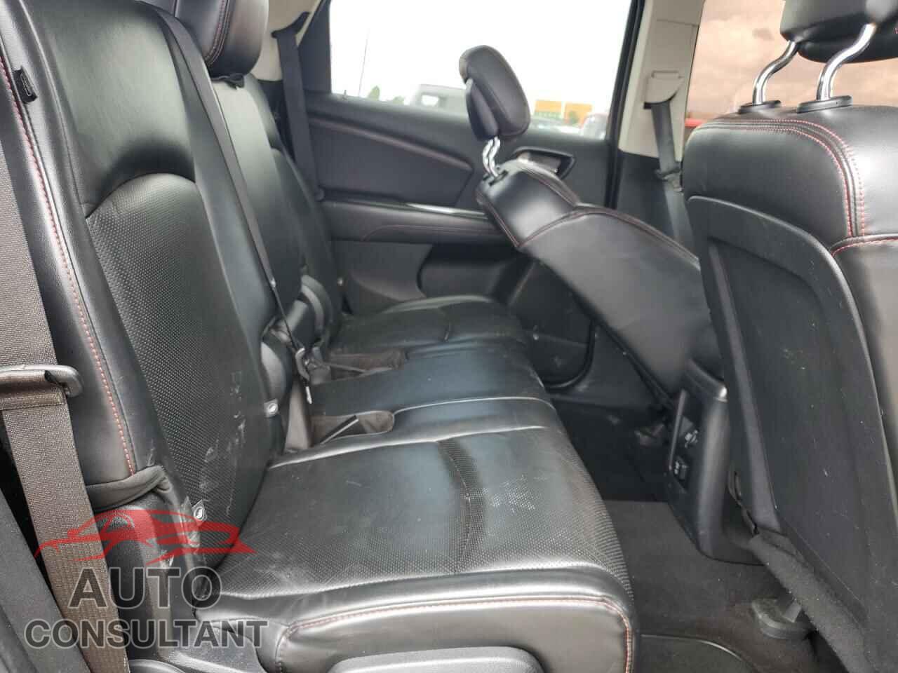 DODGE JOURNEY 2015 - 3C4PDCEG1FT747029