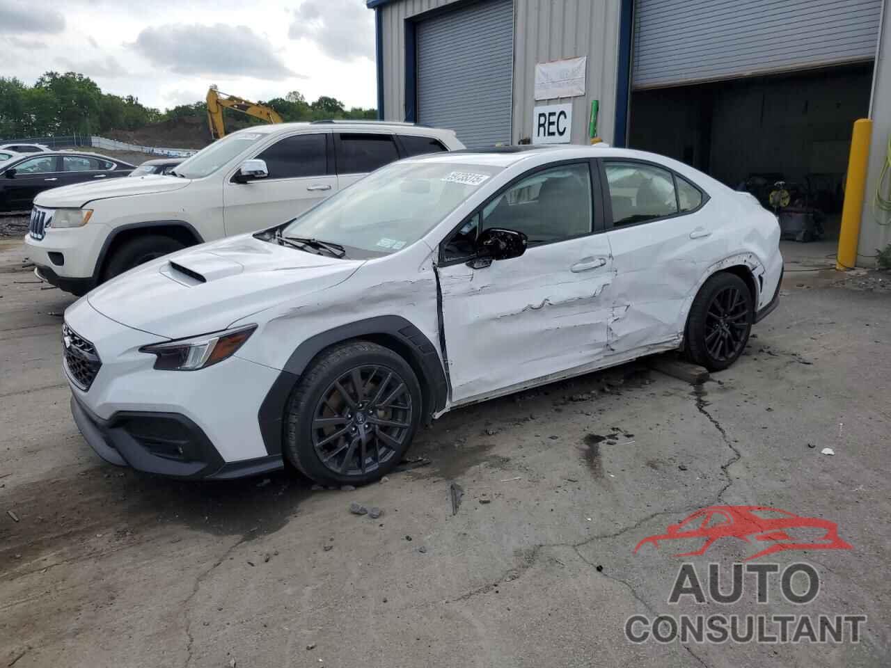 SUBARU WRX 2022 - JF1VBAF6XN9033517