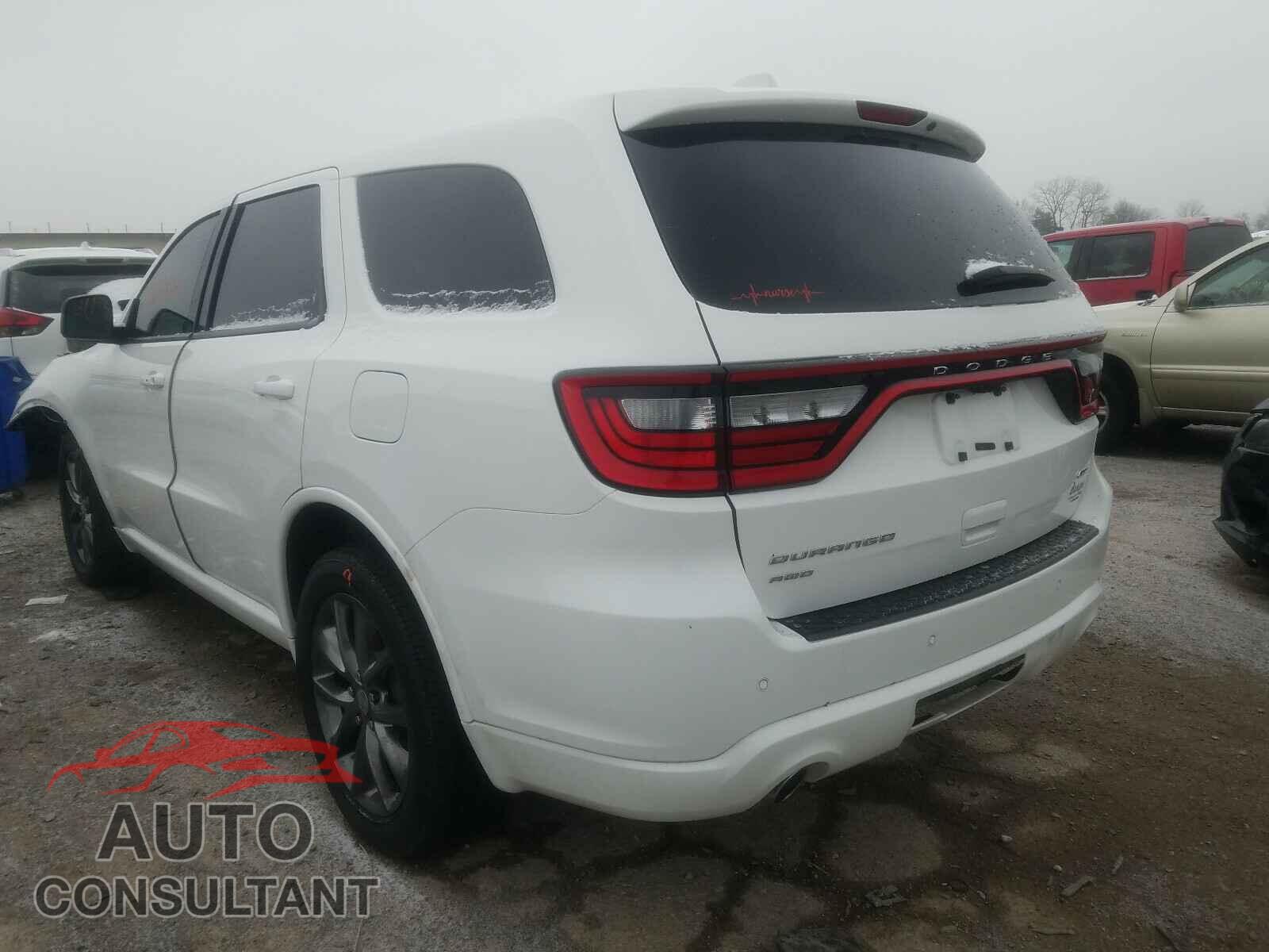 DODGE DURANGO 2017 - 1C4RDJDG8HC723002