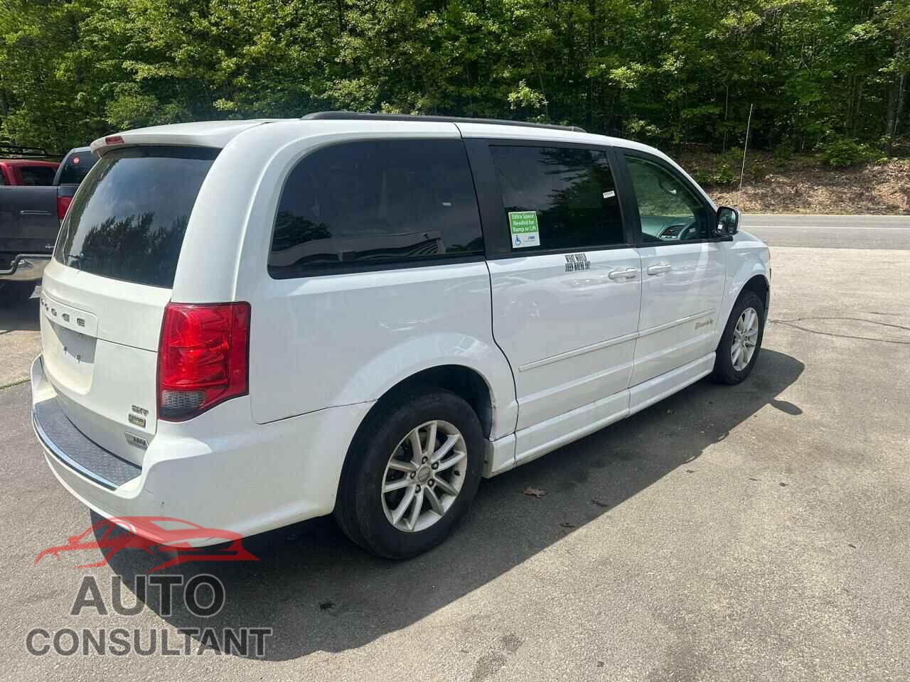 DODGE CARAVAN 2015 - 2C4RDGCGXFR733281