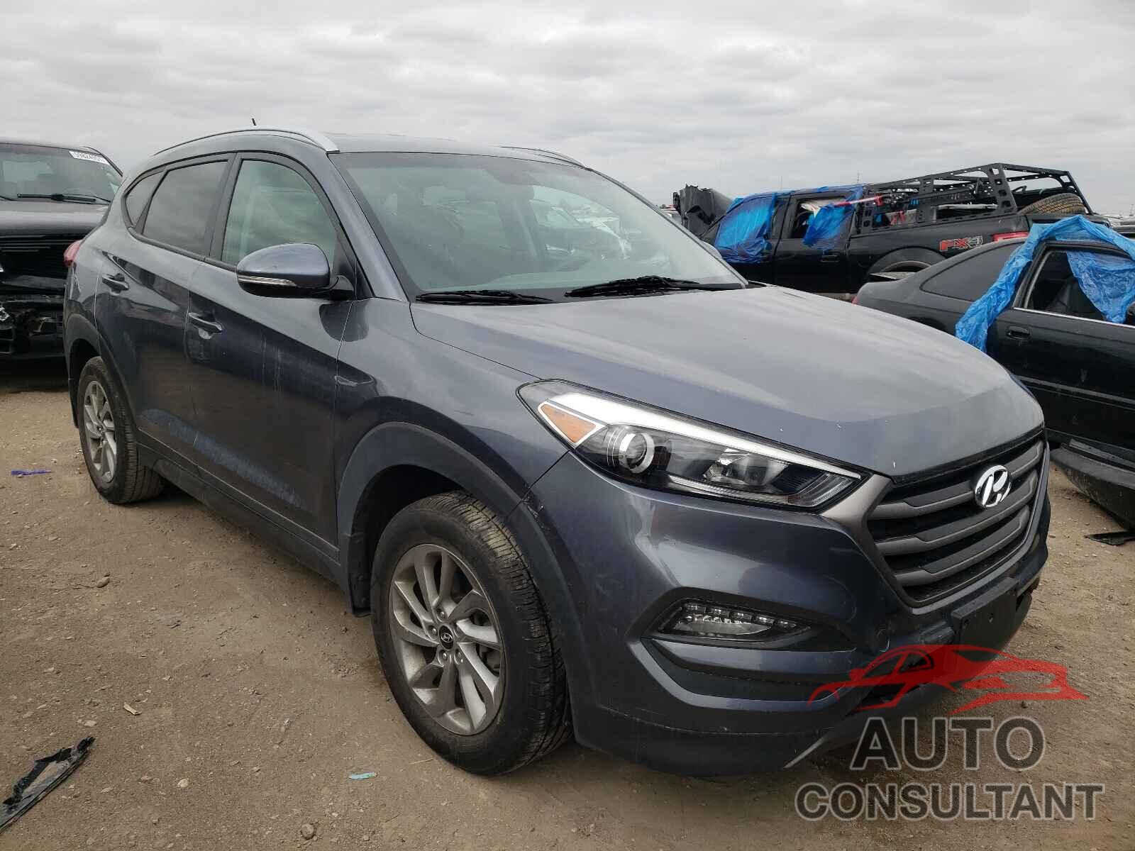 HYUNDAI TUCSON 2016 - KM8J3CA26GU051935