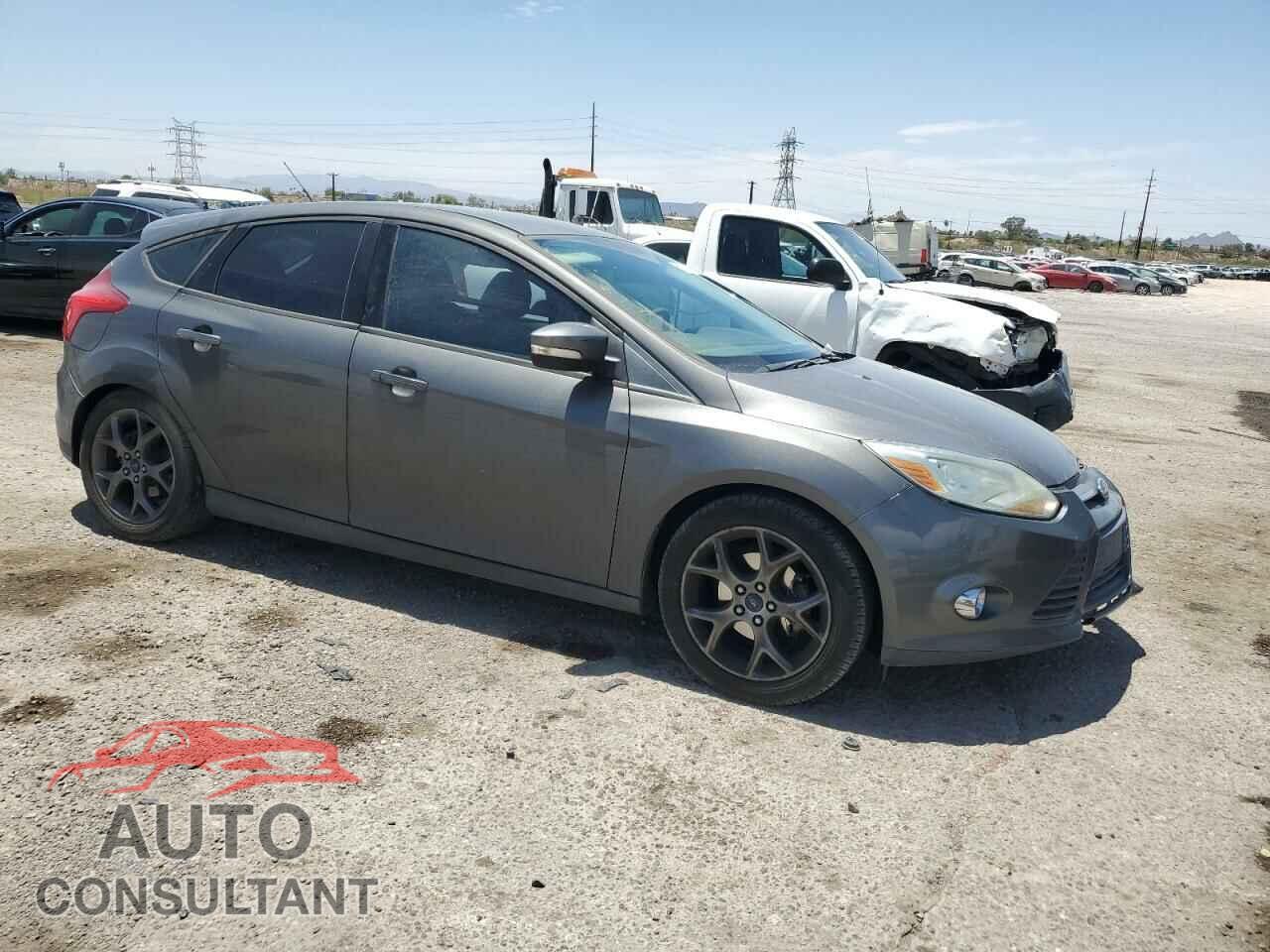 FORD FOCUS 2013 - 1FADP3K20DL301519