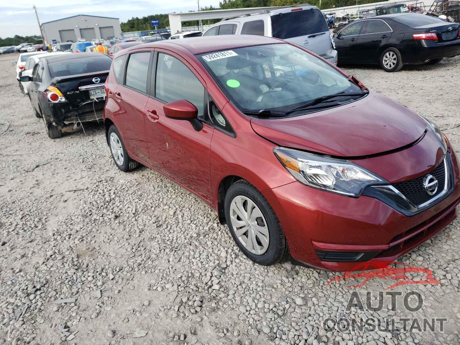 NISSAN VERSA 2017 - 3N1CE2CP4HL379847