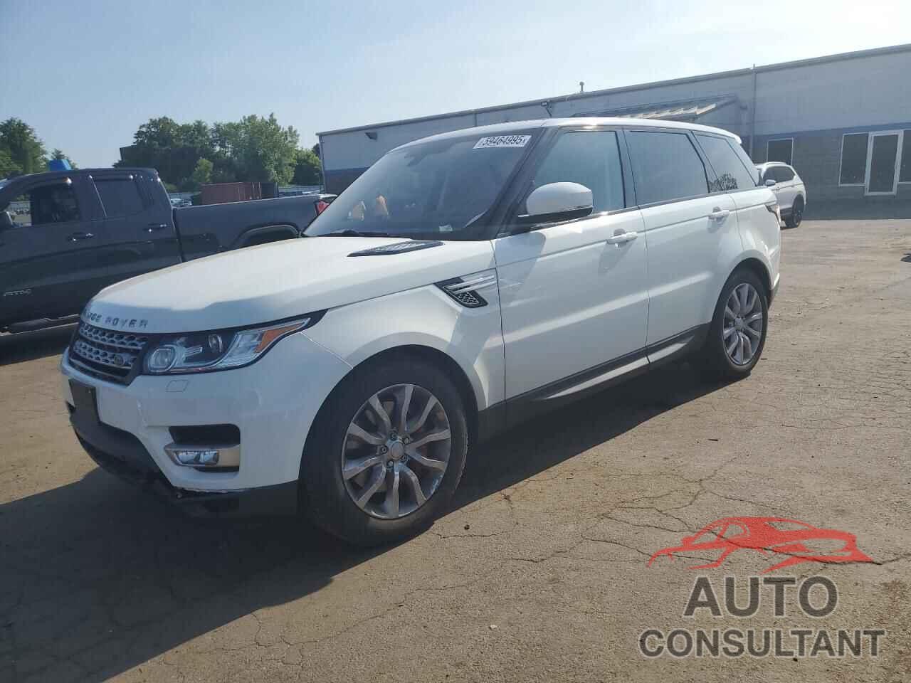 LAND ROVER RANGEROVER 2016 - SALWR2EF3GA587834