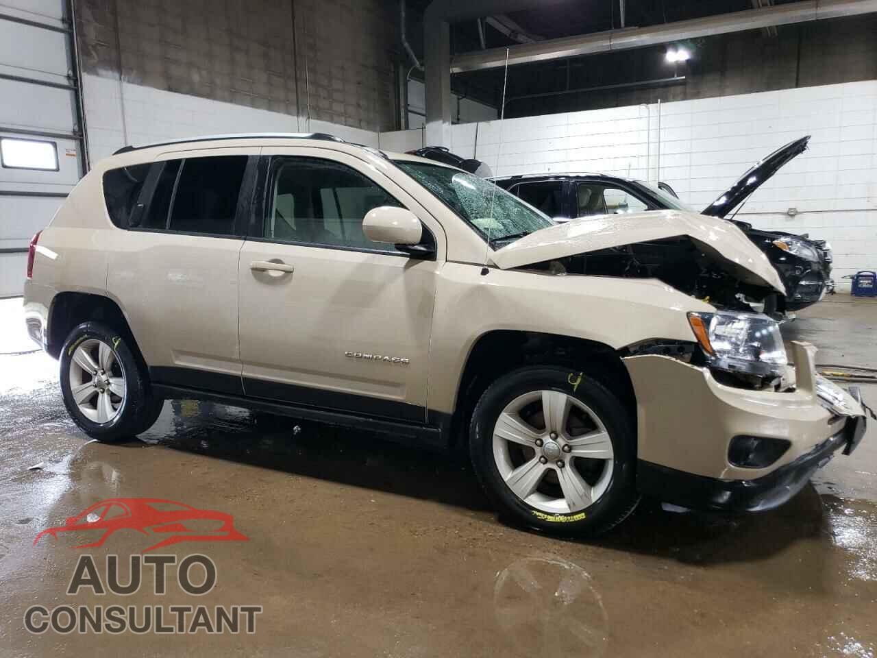 JEEP COMPASS 2017 - 1C4NJDEBXHD176773