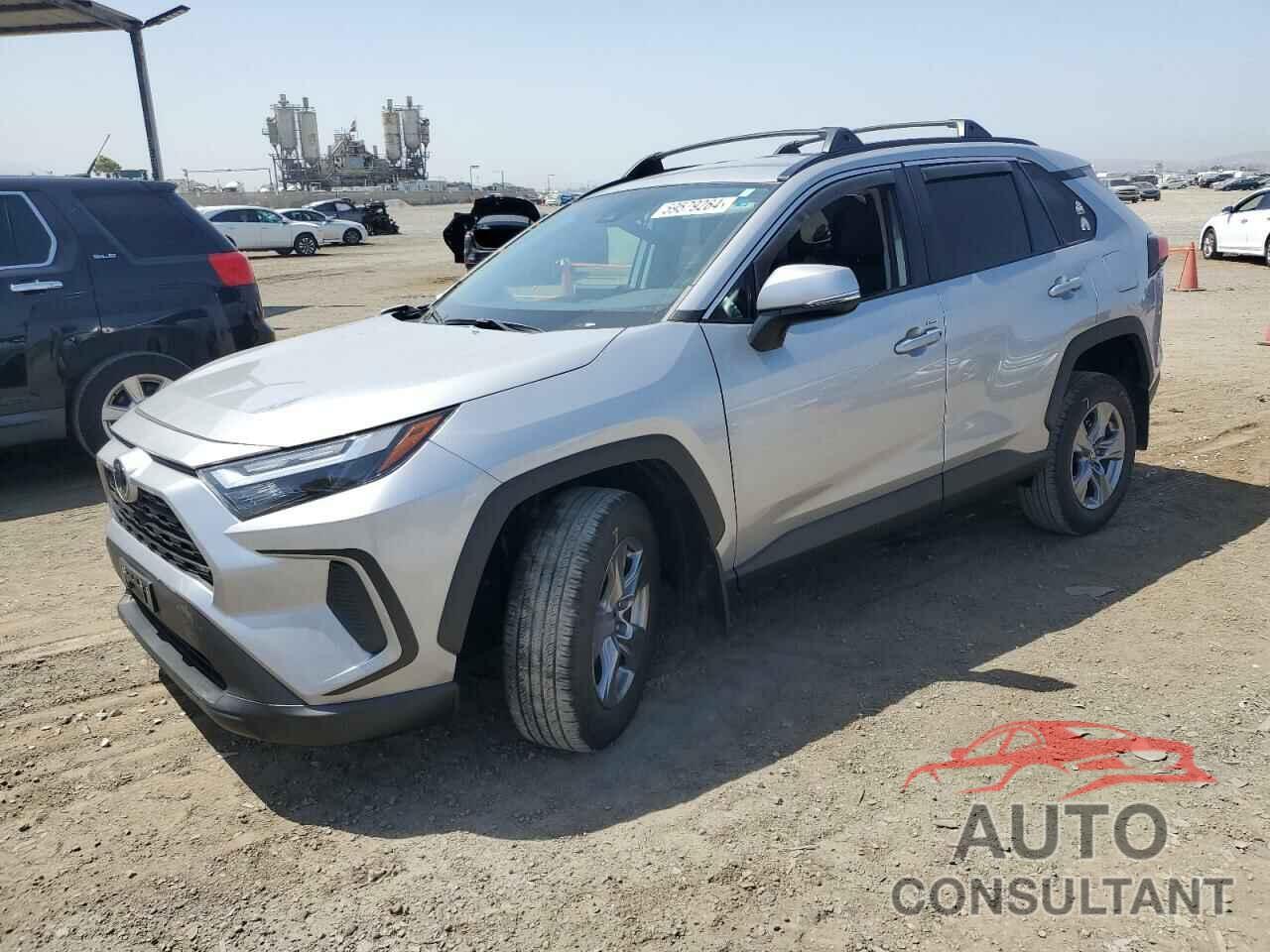 TOYOTA RAV4 2024 - 2T3W1RFV7RC263708