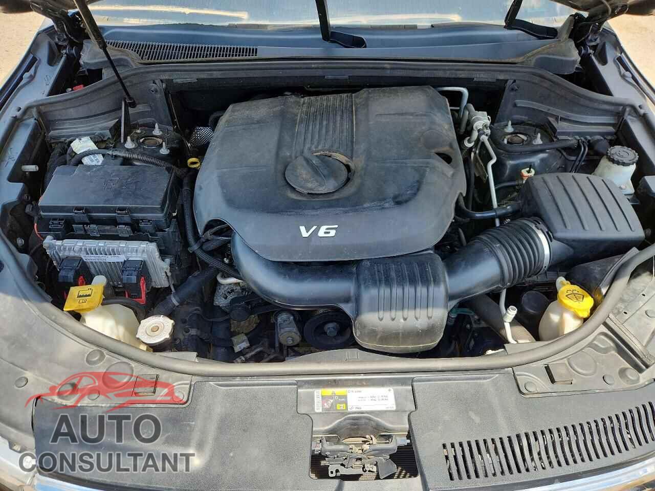 DODGE DURANGO 2014 - 1C4RDHEG9EC537147