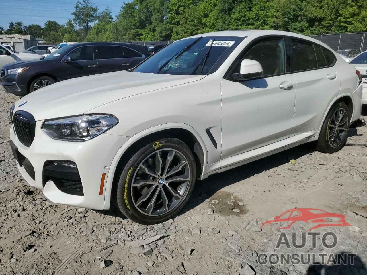 BMW X4 2021 - 5UX2V1C0XM9F18468