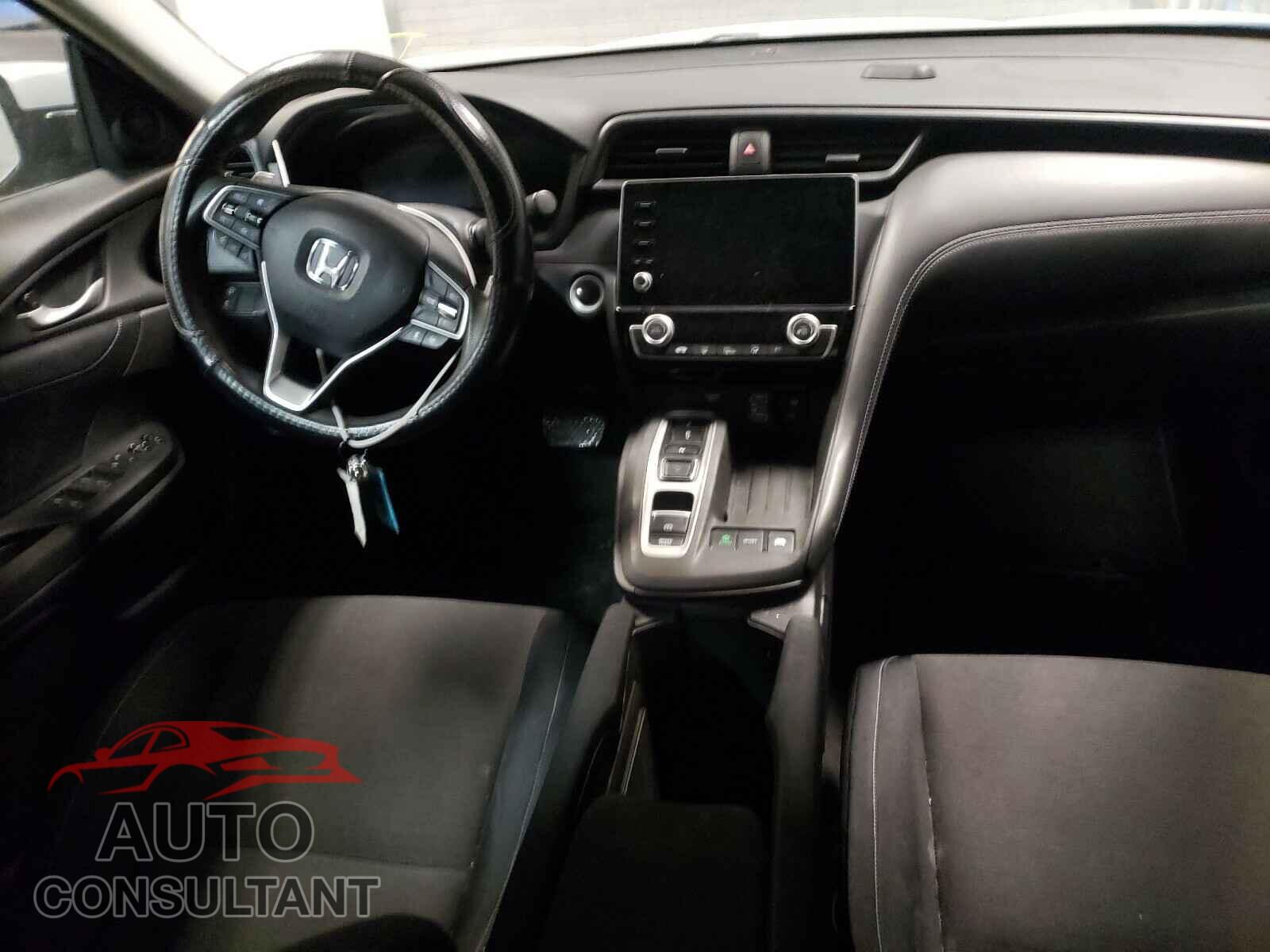 HONDA INSIGHT 2019 - 19XZE4F52KE007724