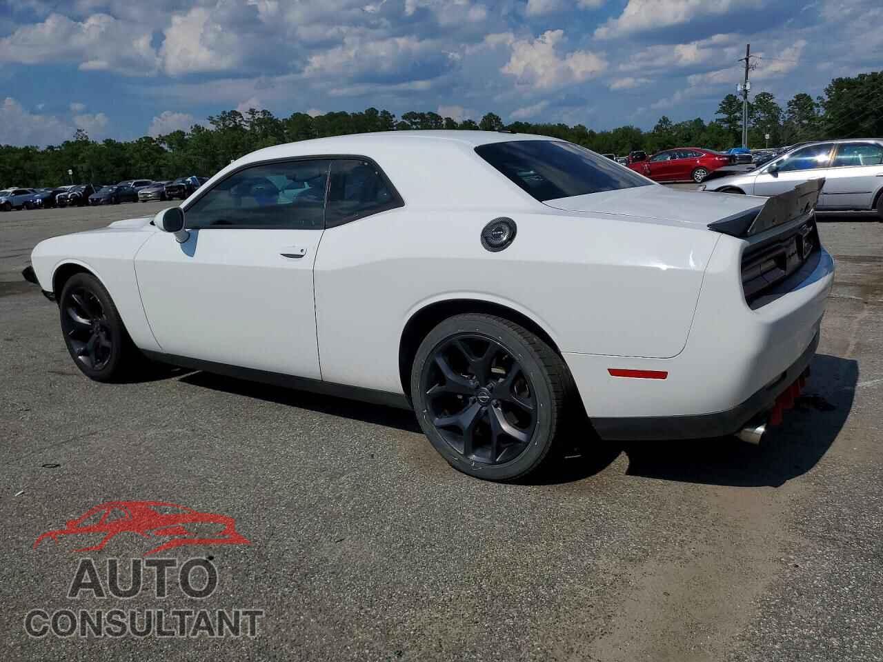 DODGE CHALLENGER 2020 - 2C3CDZAG7LH246839