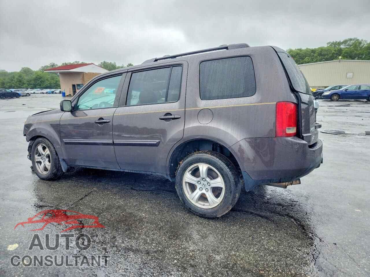 HONDA PILOT 2014 - 5FNYF4H57EB013183