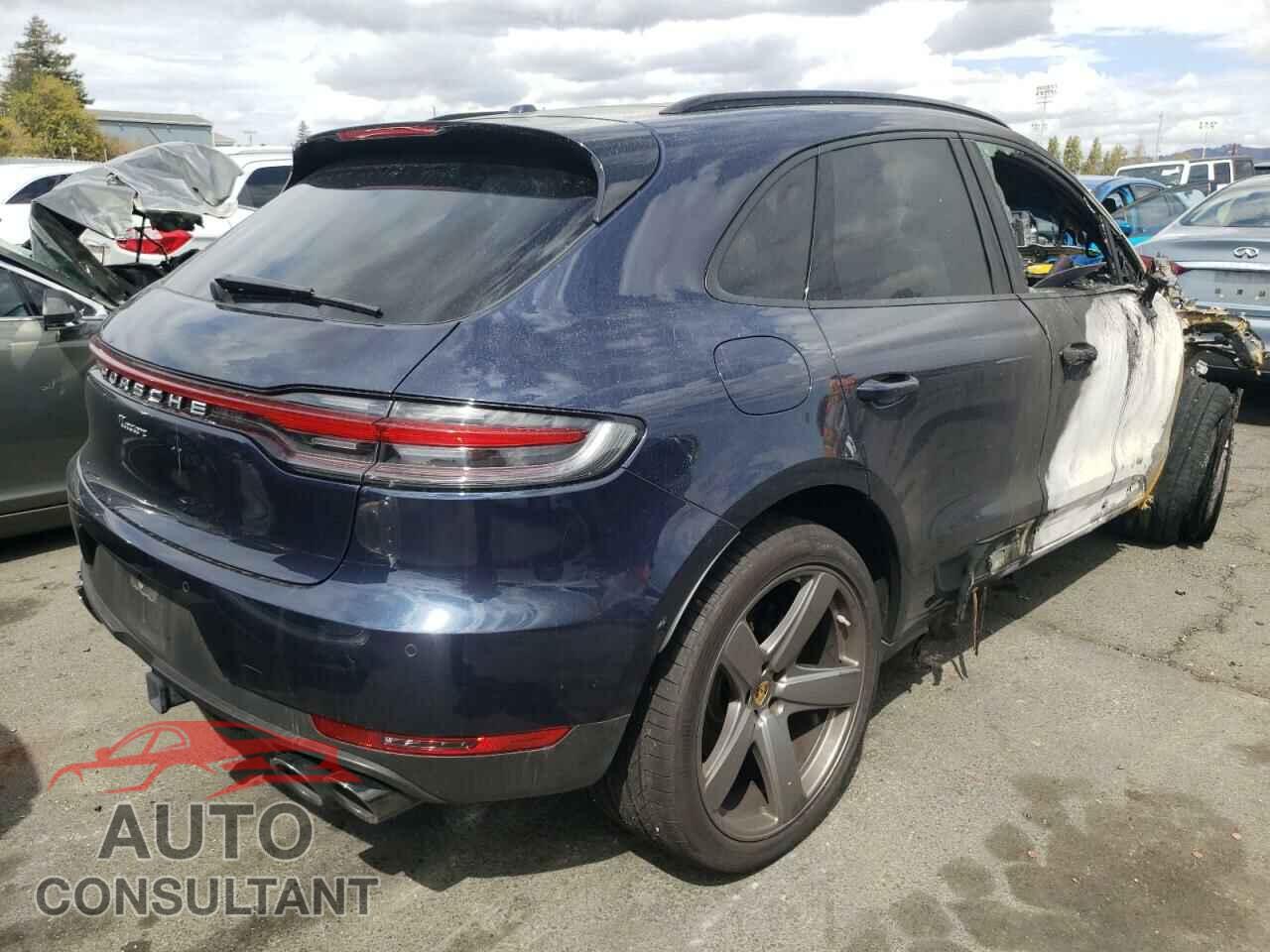 PORSCHE MACAN 2020 - WP1AA2A5XLLB01801