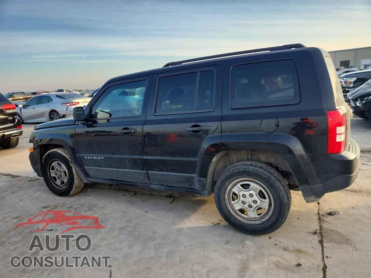 JEEP PATRIOT 2015 - 1C4NJPBB1FD139727