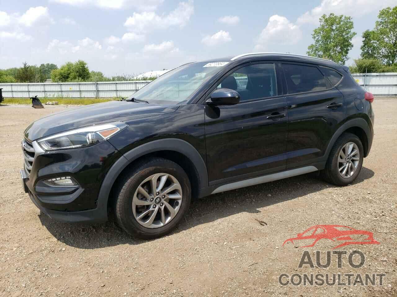 HYUNDAI TUCSON 2018 - KM8J3CA42JU779860