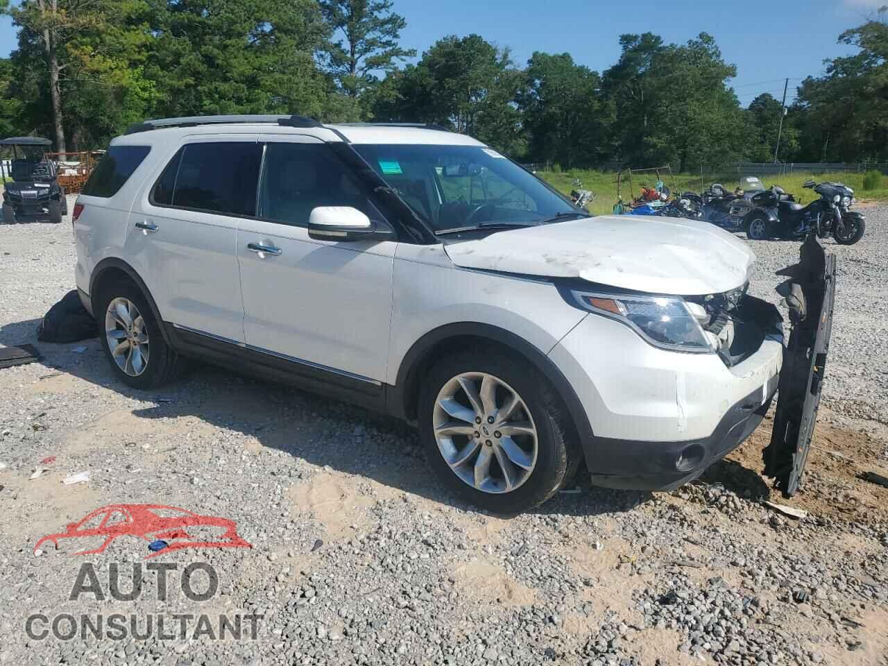 FORD EXPLORER 2013 - 1FM5K7F86DGA10613