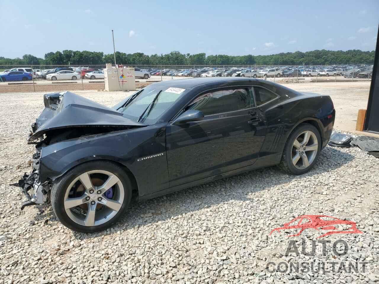 CHEVROLET CAMARO 2015 - 2G1FD1E37F9303307