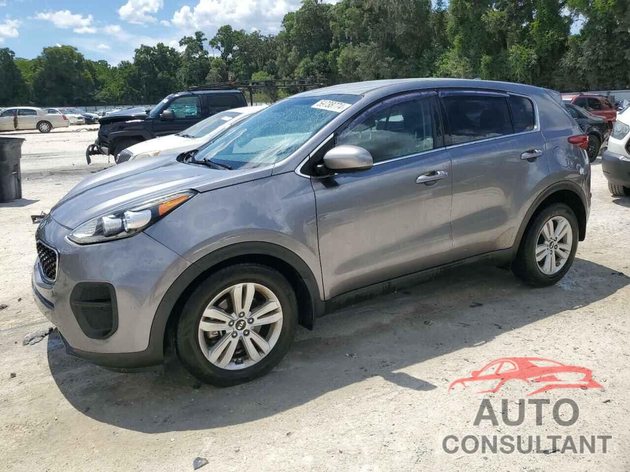 KIA SPORTAGE 2017 - KNDPM3AC0H7292068