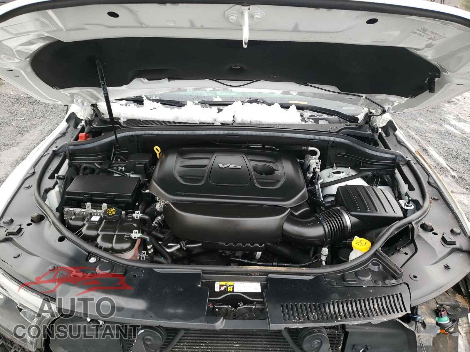DODGE DURANGO 2017 - 1C4RDJDG5HC928907