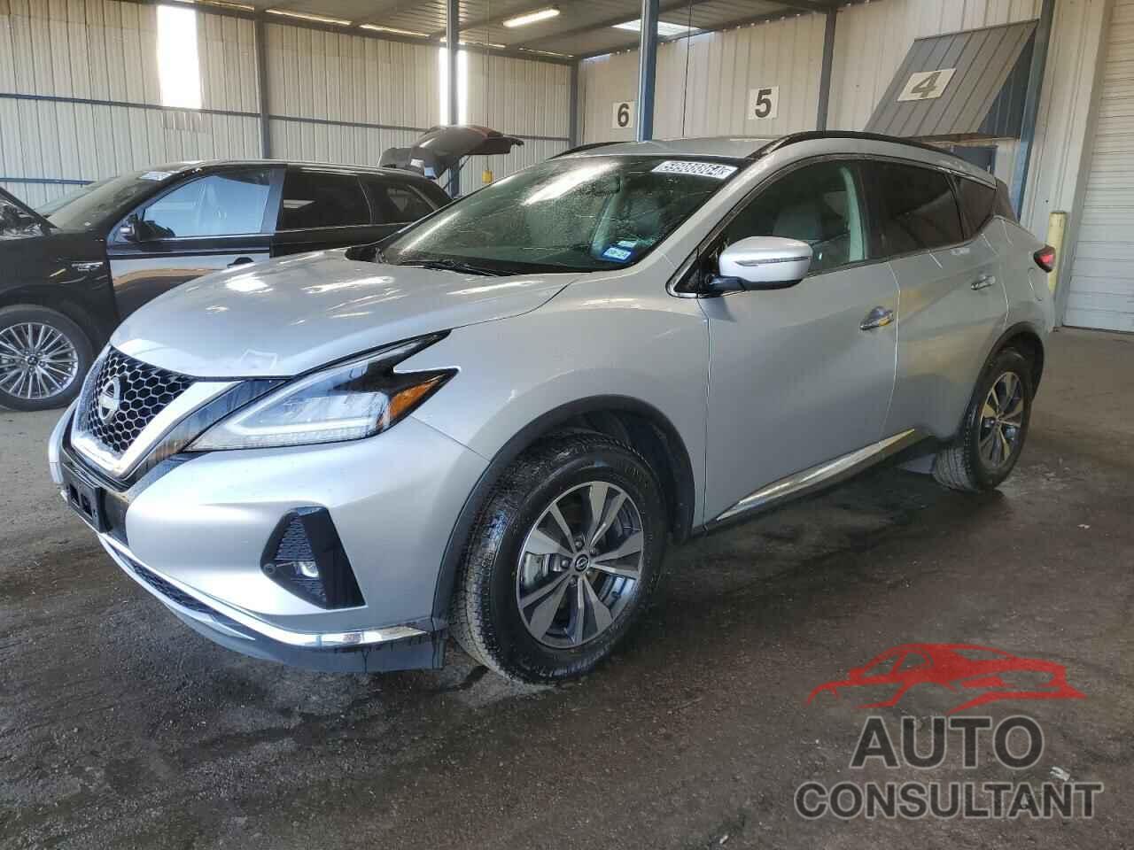 NISSAN MURANO 2023 - 5N1AZ2BS7PC106650