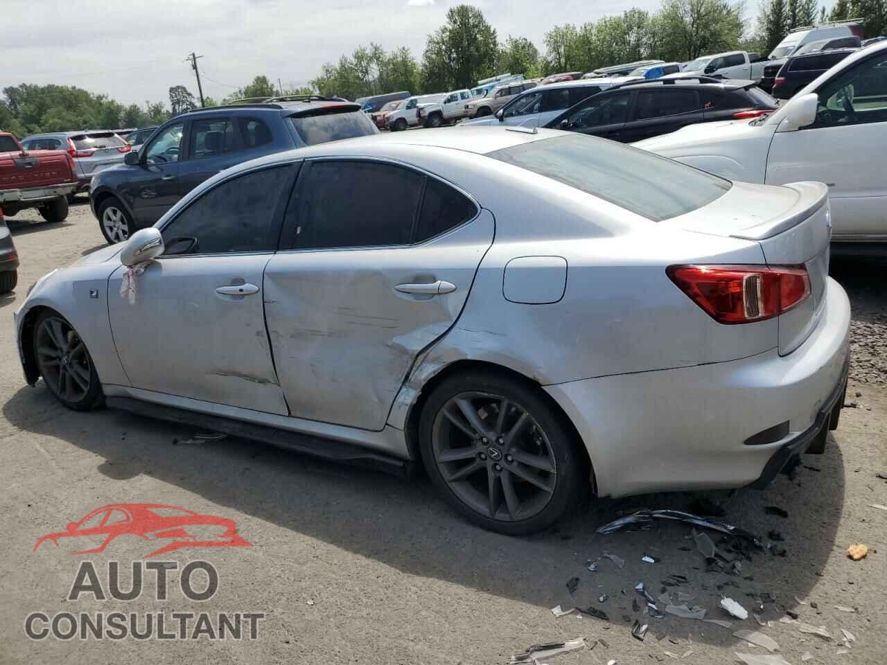 LEXUS IS 2011 - JTHBF5C21B5145716