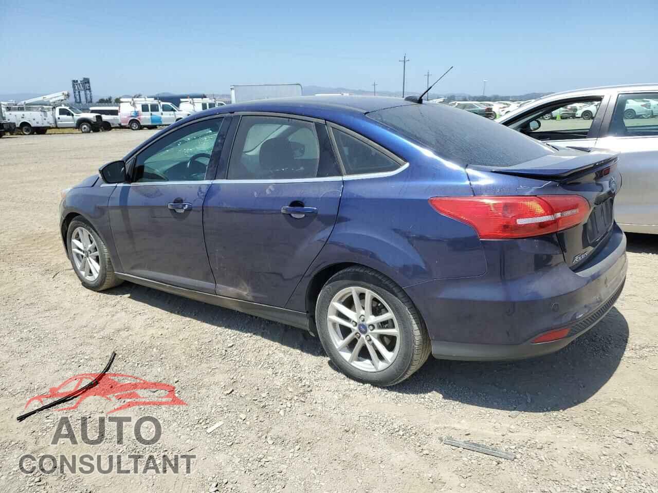 FORD FOCUS 2016 - 1FADP3J2XGL319399