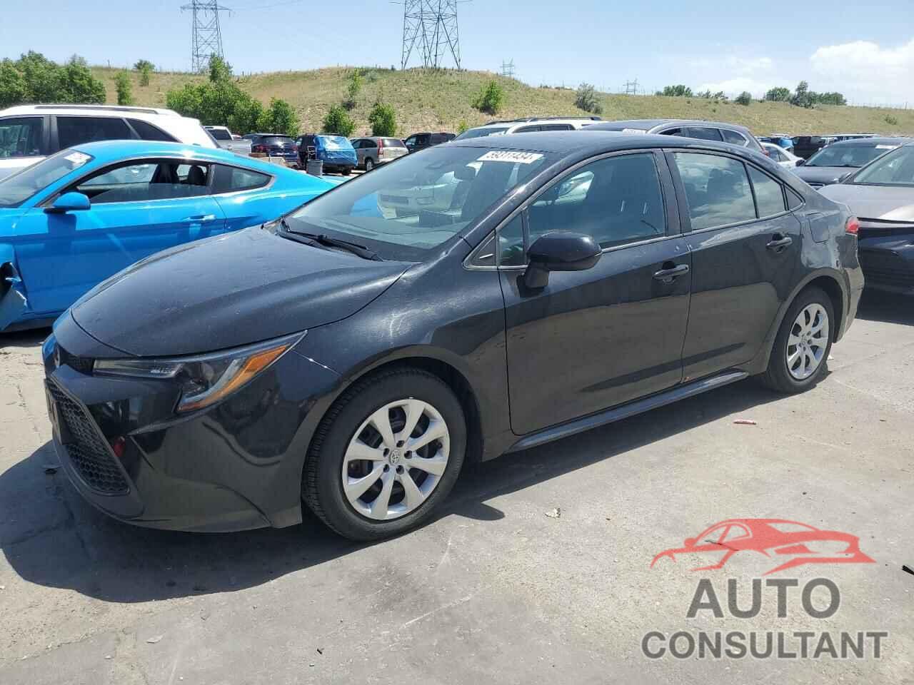 TOYOTA COROLLA 2021 - 5YFEPMAEXMP224441