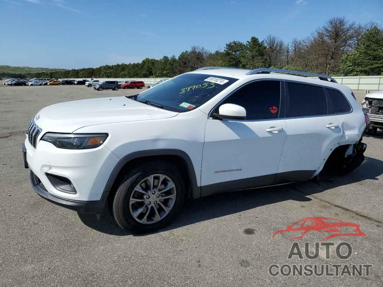 JEEP GRAND CHER 2019 - 1C4PJMLB2KD399053