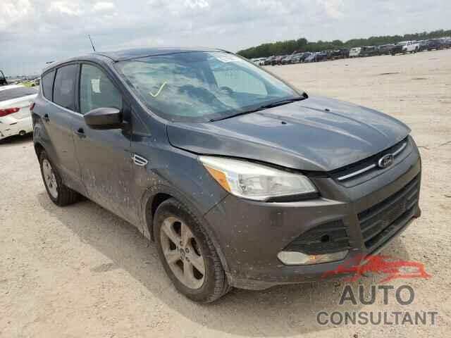 FORD ESCAPE 2016 - 1FMCU0G75GUA20828