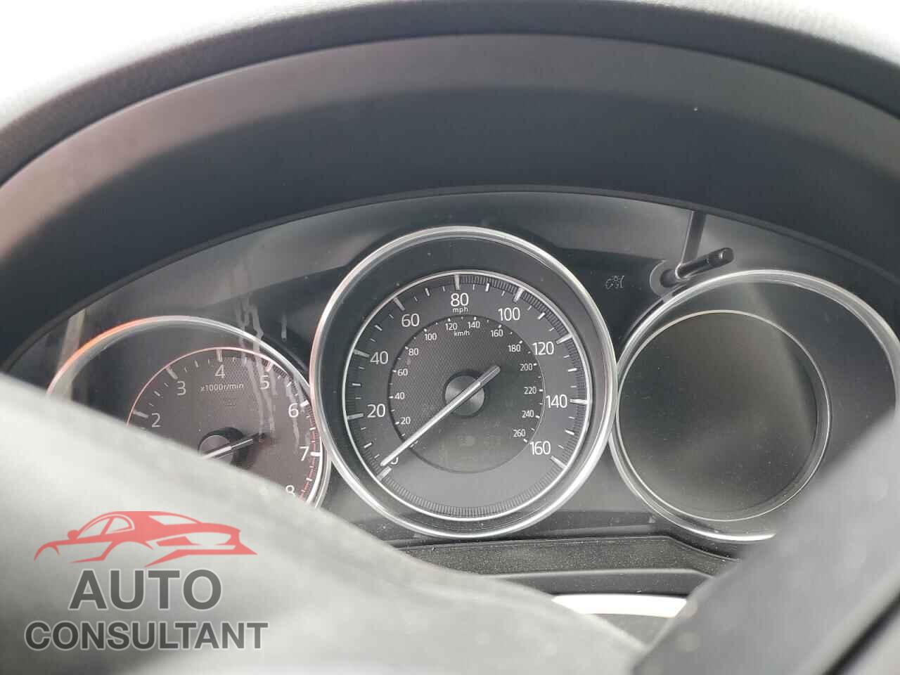 MAZDA CX-5 2018 - JM3KFBDM9J0368833
