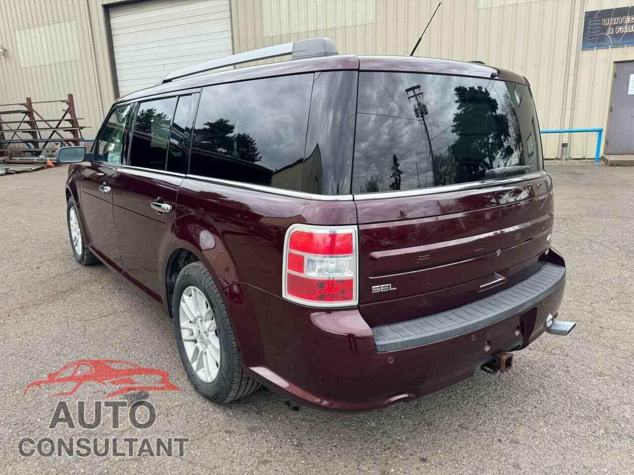 FORD FLEX 2019 - 2FMHK6C84KBA00906