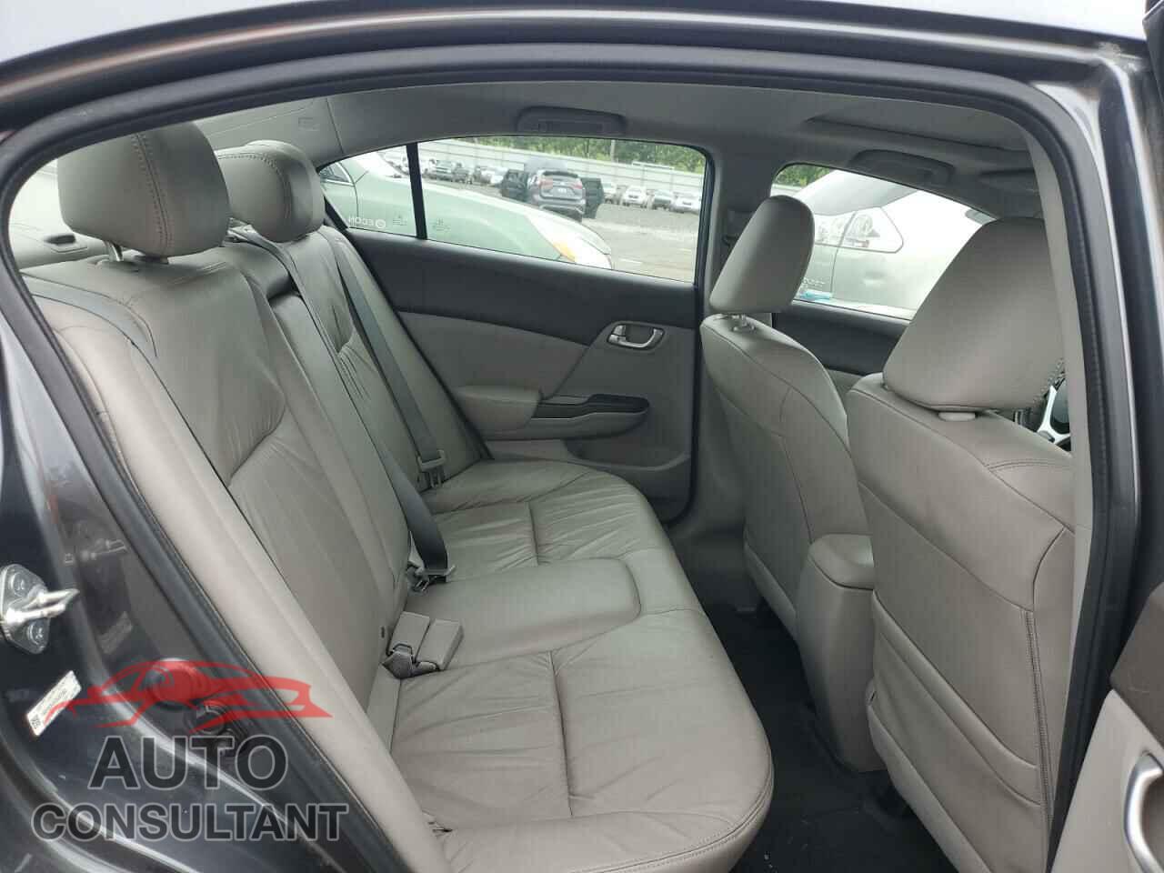 HONDA CIVIC 2012 - 19XFB2F93CE337392