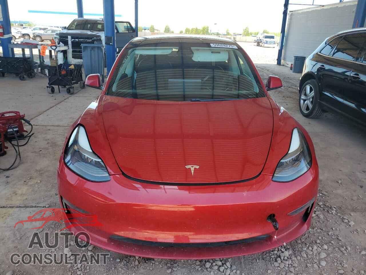 TESLA MODEL 3 2021 - 5YJ3E1EA7MF868249