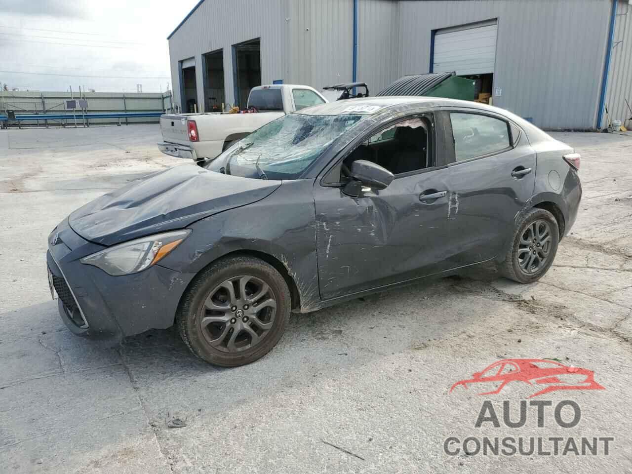 TOYOTA YARIS 2019 - 3MYDLBYV6KY508553