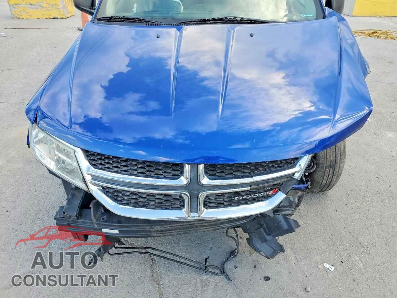 DODGE JOURNEY 2015 - 3C4PDCAB6FT613031