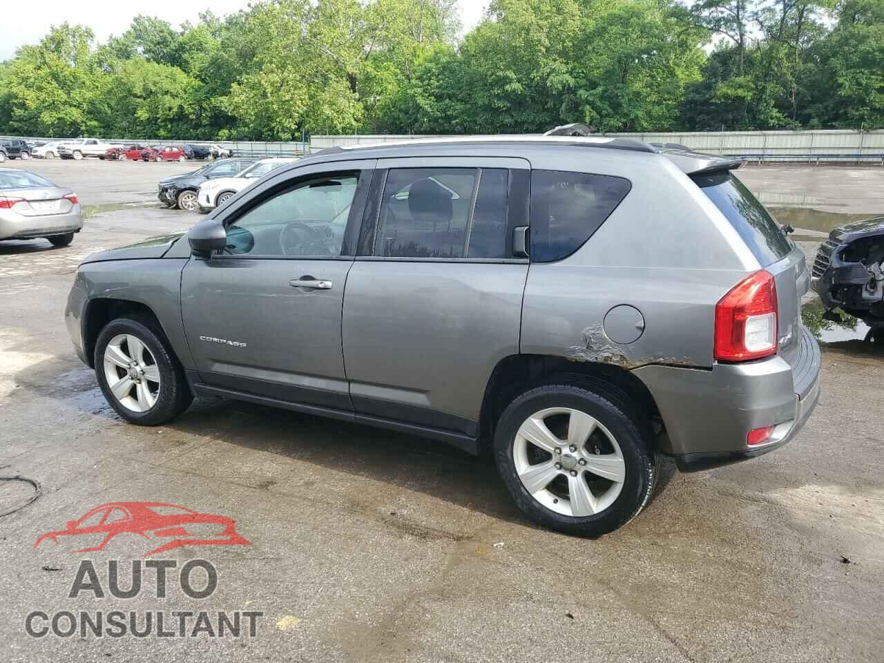 JEEP COMPASS 2013 - 1C4NJDEB3DD234541